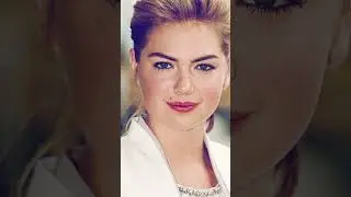 &ldquo;From Runway to Real Life &ndash; The Story of Kate Upton&rdquo;