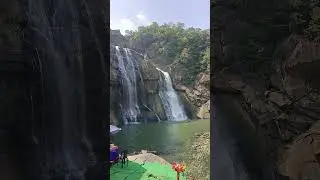 #bollywoodsongs #evergeenhits #waterfall #fun #trending #yrendingreels