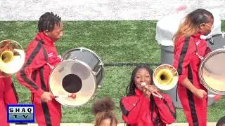 OAK PARK Field Show @ Trotwood Madison Mardi Gras BOTB 2023