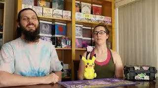 Ep 16: Another Pok&eacute;mon Spring Collectors Arceus Chest opening (pt3) (5 packs baby!!!)