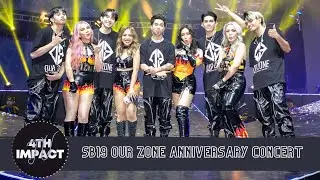 [VLOG] #SB19OurZone with 4th Impact & SB19 | Behind The Scenes