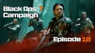 Call of Duty: Black Ops 7 Campaign Playthrough Episode 10 (Breakpoint)