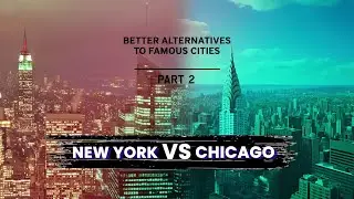 Chicago vs New York &ndash; Is the Windy City the Budget-Friendly Big Apple? 🍕🗽