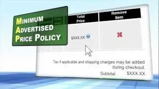 What Is Our Price Match Guarantee?