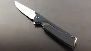 Budget Knife: Camillus Keto