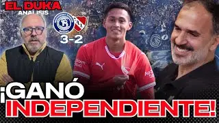&iexcl;GAN&Oacute; INDEPENDIENTE! - Indpte Rivadavia vs Independiente (3-2)- ELDUKA