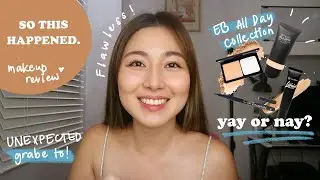 LEGIT NACOVER SKIN IMPERFECTIONS! | Flawless Natural Makeup Demo + Review