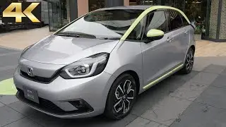 New 2020 HONDA FIT NESS - HONDA JAZZ 2020 - ホンダ新型フィット ネス 2020年モデル