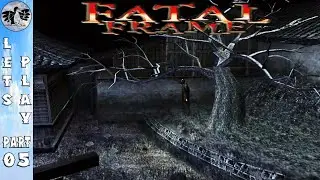 Let's Play Fatal Frame Part 5 [PS2] Past & Present (Blind)