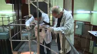 Producción de Radioisótopos en la Comisión Chilena de Energía Nuclear