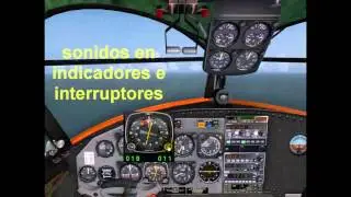 panel para el Goose (Video de Muestra)