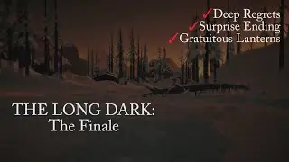 THE LONG DARK | Timberwolf Mountain Ep 14