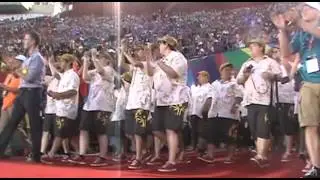 Special Olympic World Games Los Angeles 2015 Opening Ceremony