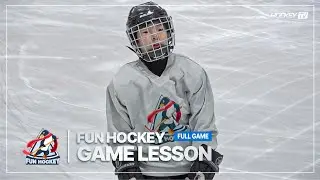 FUN HOCKEY GAME LESSON [FULLGAME] 2025.01.24