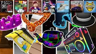 How to Get ALL 7 Ready Player Two Event Relics (Roblox Ready Player Two Event)