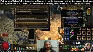 [POE CLIPS] NOT LIKE THIS | JAMESBELTON
