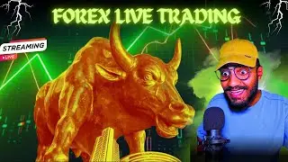 LIVE TRADING || GOLD & CRUIDE OIL  || CRYPTO || IVAAN TRADER ||