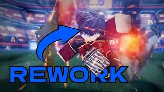 /AZURE LATCH SNEAKS/ 2 GUN VOLLEY REWORK