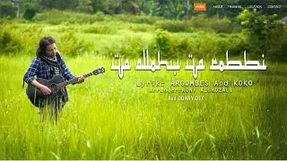 YA ALLAHU YA ROBBI (ARRANGER: RONY AL GHOZALI & DONNY DEX)