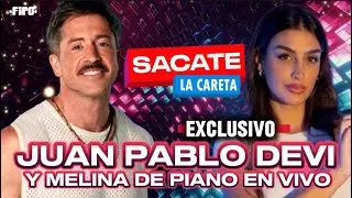 Devi y Melina de Piano en vivo - Daniela Celis con Thiago Medina - Accardi Vs V&aacute;zquez