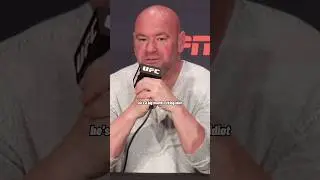 Dana White&rsquo;s Brutal Opinion On Colby Covington!