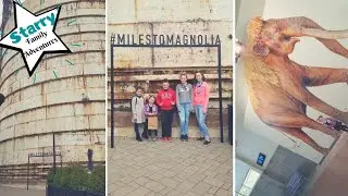 Starry Family Adventures | Magnolia Market & Waco Mammoth | Trip 7, Day 13: Texas