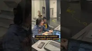 ROBOT SIMULATOR?! 🤖 💻  #morethanrobots #gochargers #frc5409