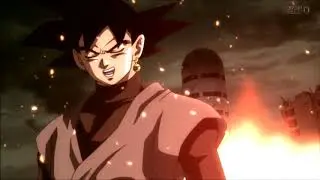 Trunks vs. Goku Black AMV - XXXTENTACION - YuNg BrAtZ -Dragon Ball Super