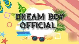 My channel intro | Dream Boy Official | Best intro 2019.