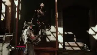 Evil West an underrated action horror game