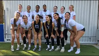 Rancho 17 Select vs Lava West 17 Molten SC