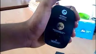 Jio fi2 wifi router Hospot unboxing,review, handson, in bangla