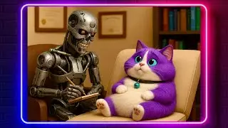 🤖 SKEPTICAL ROBOT 🤖 - CLIP - A Brief History of The Origin of The Satanic Panic