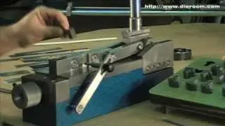 UB-01 Hand Operated Bending Machine
