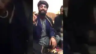 Vigar Gai a Thore dinan ton, By Shani Malik
