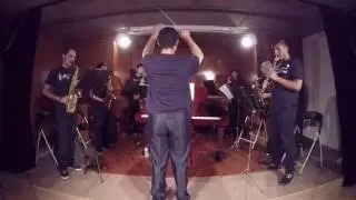 Concierto Saxos Barcelona - Paolo Troni