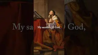 Psalm 51:17 ✝️#FYP #fypシ #christian #christianity #bible #love #church #faith #jesus #God