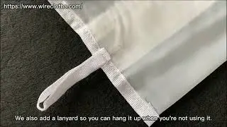 REKING nylon mesh wash / laundry bags