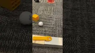 Rube Goldberg Machine- Intro to Engineering 2022