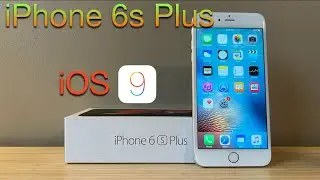 iPhone 6S Plus that's never been updated!