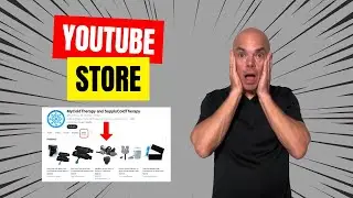 What's Inside Our AMAZING YouTube Store?