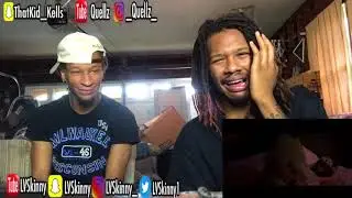 Queen Naija - Medicine (Reaction Video)