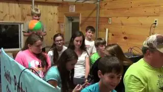 Camp McCroy 2014 SP Skit 2