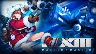 Master X Master (MXM) - Misc PVE & Boss Gameplay - Closed Beta 1 - F2P - KR