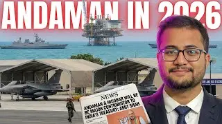 How India is Securing ANDAMAN in 2026? The REASON is Obvious