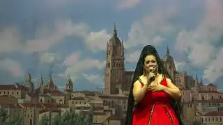 CENTRO SALAMANCA DE BS AS . ENTRE DOS PATRIAS LA PULPERA DE SANTA LUCIA  y DERECHO VIEJO
