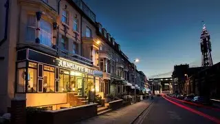 The Arncliff Hotel, Blackpool, United Kingdom | Travel With Kiara