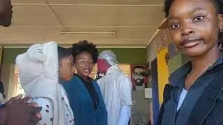 PJ Day in Mondeor High school