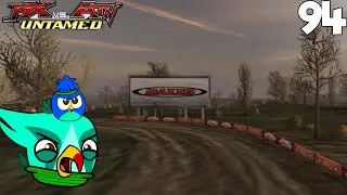 Давайте сыграем в MX vs. ATV Untamed (PS2) - Часть 94 - Чемпионат по мотокроссу, этап 6 - Форт-Уэйн