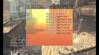 Mw2 Infectable Mod Menu!